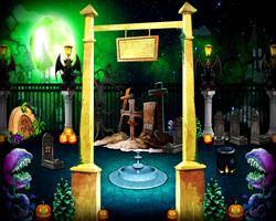 Halloween Castle