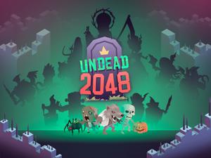 play Undead 2048