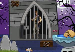 play Rescue The Prince From Scared Place