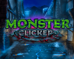 play Monster Clicker: Idle Halloween Adventure