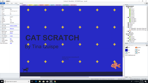 play Cat Scratch