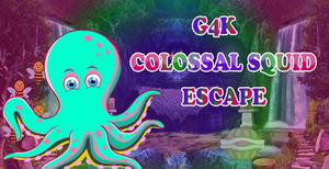 play Colossal Squid Escape