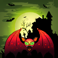 play G4E Halloween Green House Escape