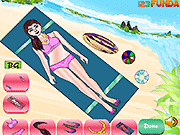play Gini Dressup