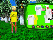 play Baldi Dress Up