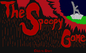 play The Spoopy Game