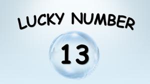 play Lucky Number 13