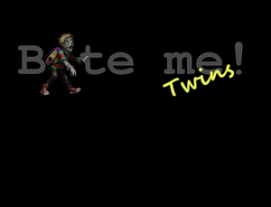 play Bite Me! Twins - Halloween Special