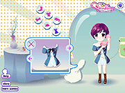 play Sweet Phonecall Dressup