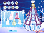 play Snow Princess