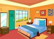 play Single Bed Room Escape