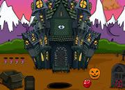 play Halloween Cat Rescue