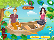 play Romantic Boat Trip