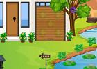 play Escape River Forest