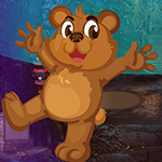 play Rescue Falling Bear