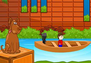 play Viyash Boat Escape