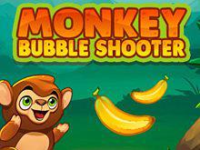 Monkey Bubble Shooter