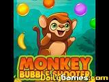 Monkey Bubble Shooter