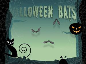 Halloween Bats