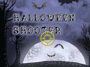 play Halloween Shooter