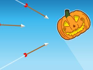 play Halloween Archer