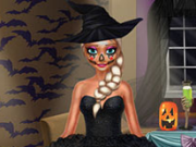 play Ice Princess Halloween Preps