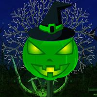 play Jack O Lantern Head Escape