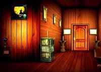 play Nsr Halloween Wooden House