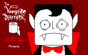 play The Vampire Diarrhea