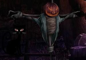 play Scarecrow Forest Escape
