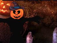 play Scarecrow Forest Escape