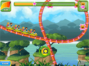 play Rollercoaster Revolution 99 Tracks