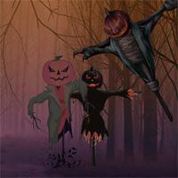 play Scarecrow Forest Escape