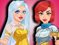 play Fantasy Rpg Dress Up