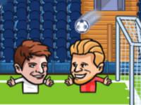 play Bobblehead Soccer Royale