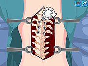 play Princess Scoliosis Surgery