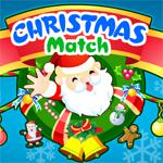 play Christmas-Match