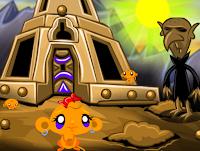 play Monkey Go Happy: Stage 234