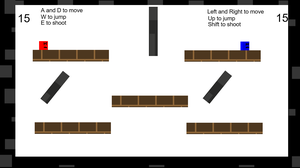 play Multiplayer Shooter