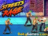 play Streets Rage Fight