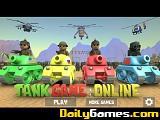 play Tank Game Online