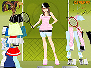 play Peppy Tennis Girl