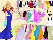 play Monica Best Dress Up