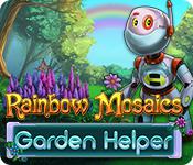 play Rainbow Mosaics: Garden Helper