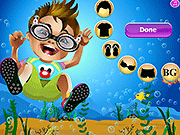 play Little Kid Swimwear