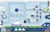 play Penguin War