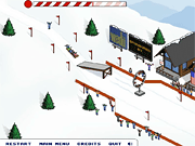 play Wedu Toboggan Jump 2002