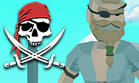 play War Of Carribean Pirates