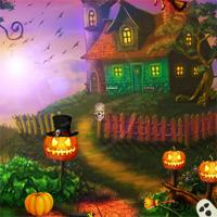 play Top10Newgames Halloween Rescue My Dad