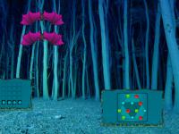 play Scary Bat Forest Escape